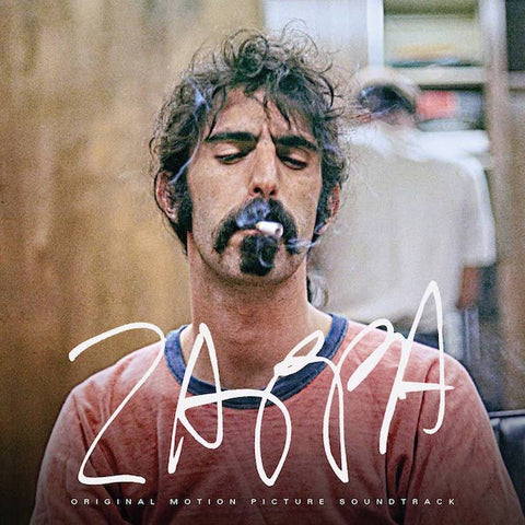 Frank Zappa | Zappa (Soundtrack) | Album-Vinyl