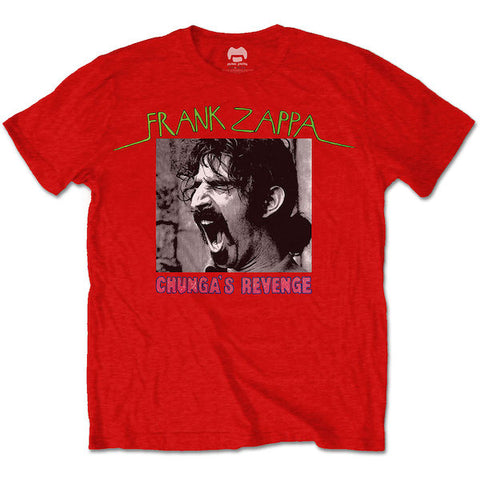 Frank Zappa | Chunga's Revenge | T-Shirt