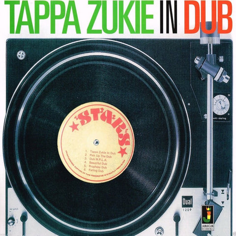 Tappa Zukie | Tappa Zukie in Dub | Album-Vinyl