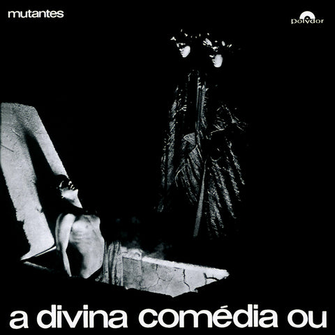 Os Mutantes | A Divina Comedia Ou | Album-Vinyl