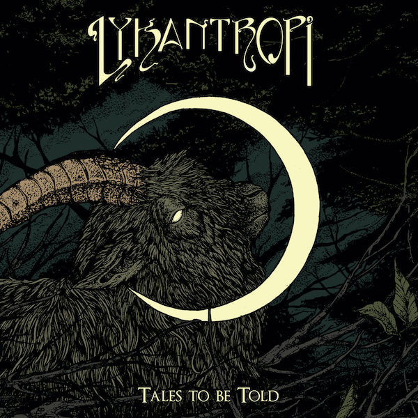 Lykantropi | Tales to be Told | Album-Vinyl