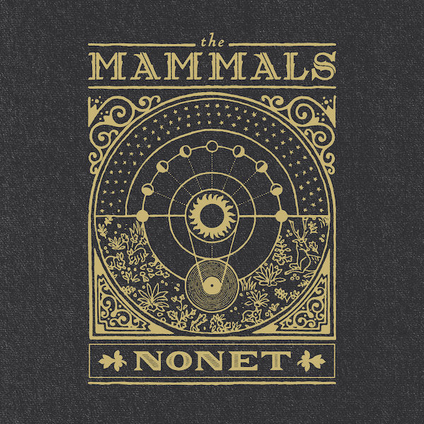 The Mammals | Nonet | Album-Vinyl
