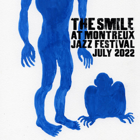 The Smile | At Montreux Jazz Festival July 2022 (Live) | Album-Vinyl