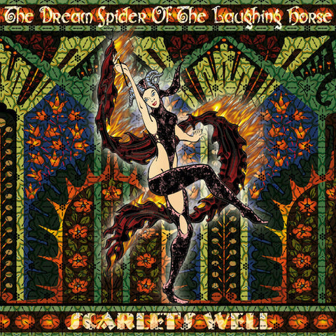 Scarlet's Well | The Dream Spider of the Laughing Horse | Album-Vinyl