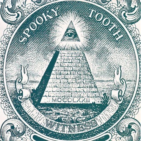 Spooky Tooth | Witness | Album – Artrockstore