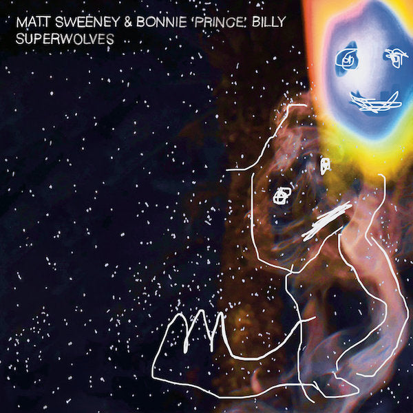 Bonnie Prince Billy | Superwolves (w/ Matt Sweeney) | Album-Vinyl