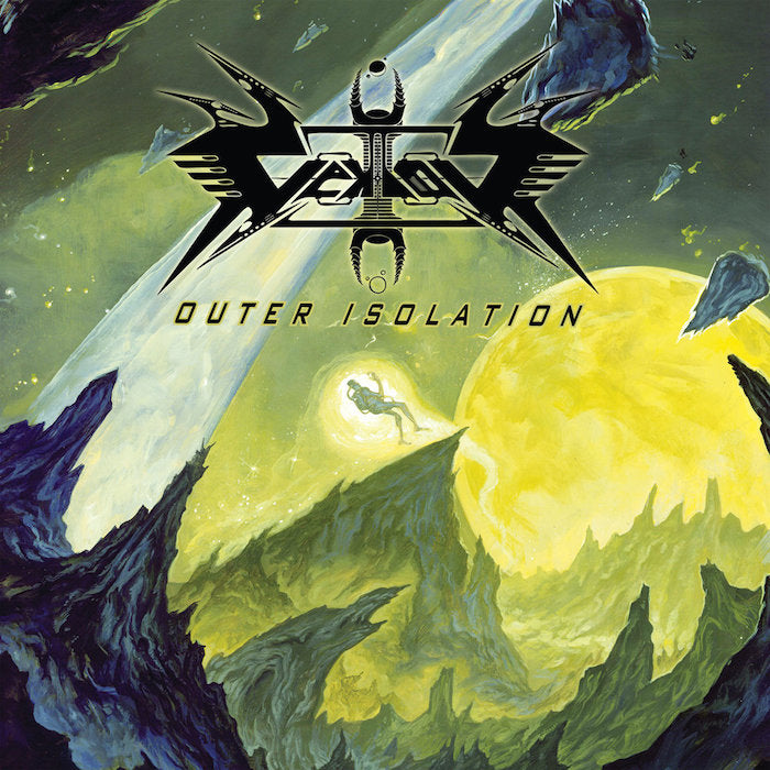 Vektor | Outer Isolation | Album-Vinyl