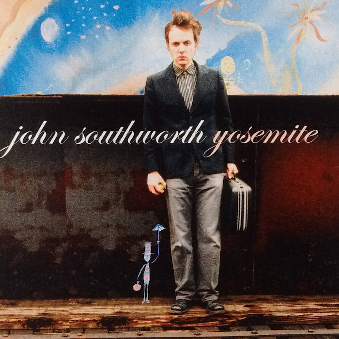 John Southworth | Yosemite | Album-Vinyl