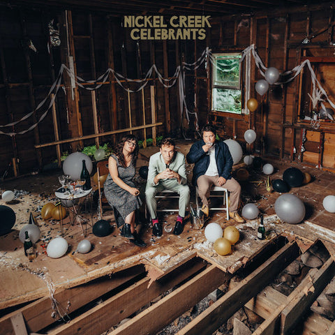 Nickel Creek | Celebrants | Album-Vinyl