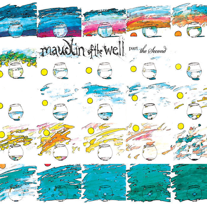 maudlin of the well | Part the Second | Album-Vinyl