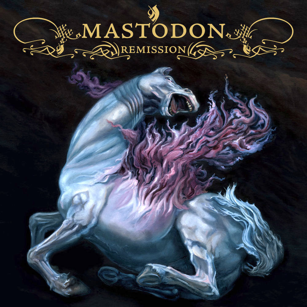 Mastodon | Remission | Album-Vinyl