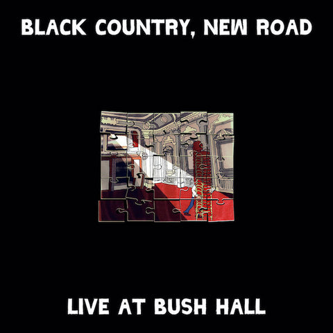 Black Country New Road | Live at Bush Hall | Album-Vinyl