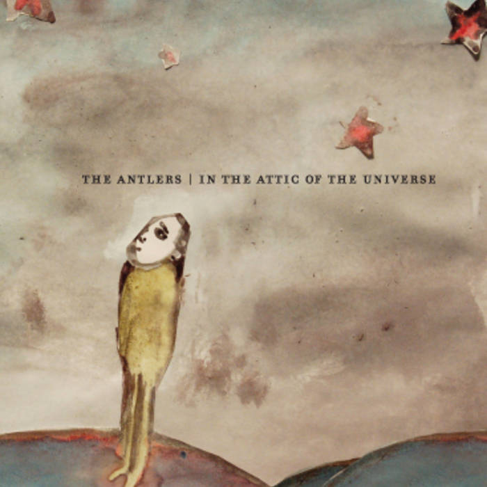 The Antlers | In the Attic of the Universe | Album-Vinyl