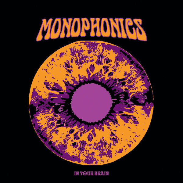 Monophonics | In Your Brain | Album-Vinyl