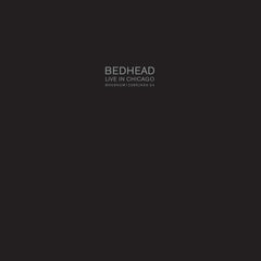 Bedhead | Live 1998 | Album