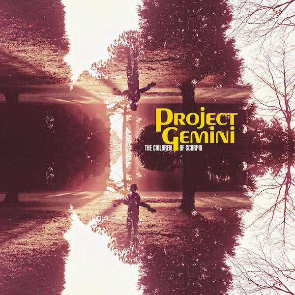 Project Gemini | The Children of Scorpio | Album-Vinyl