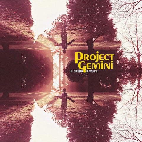 Project Gemini | The Children of Scorpio | Album-Vinyl