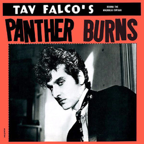 Tav Falco's Panther Burns | Behind the Magnolia Curtain | Album-Vinyl