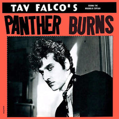 Panther Burns de Tav Falco | Derrière le rideau de Magnolia | Album