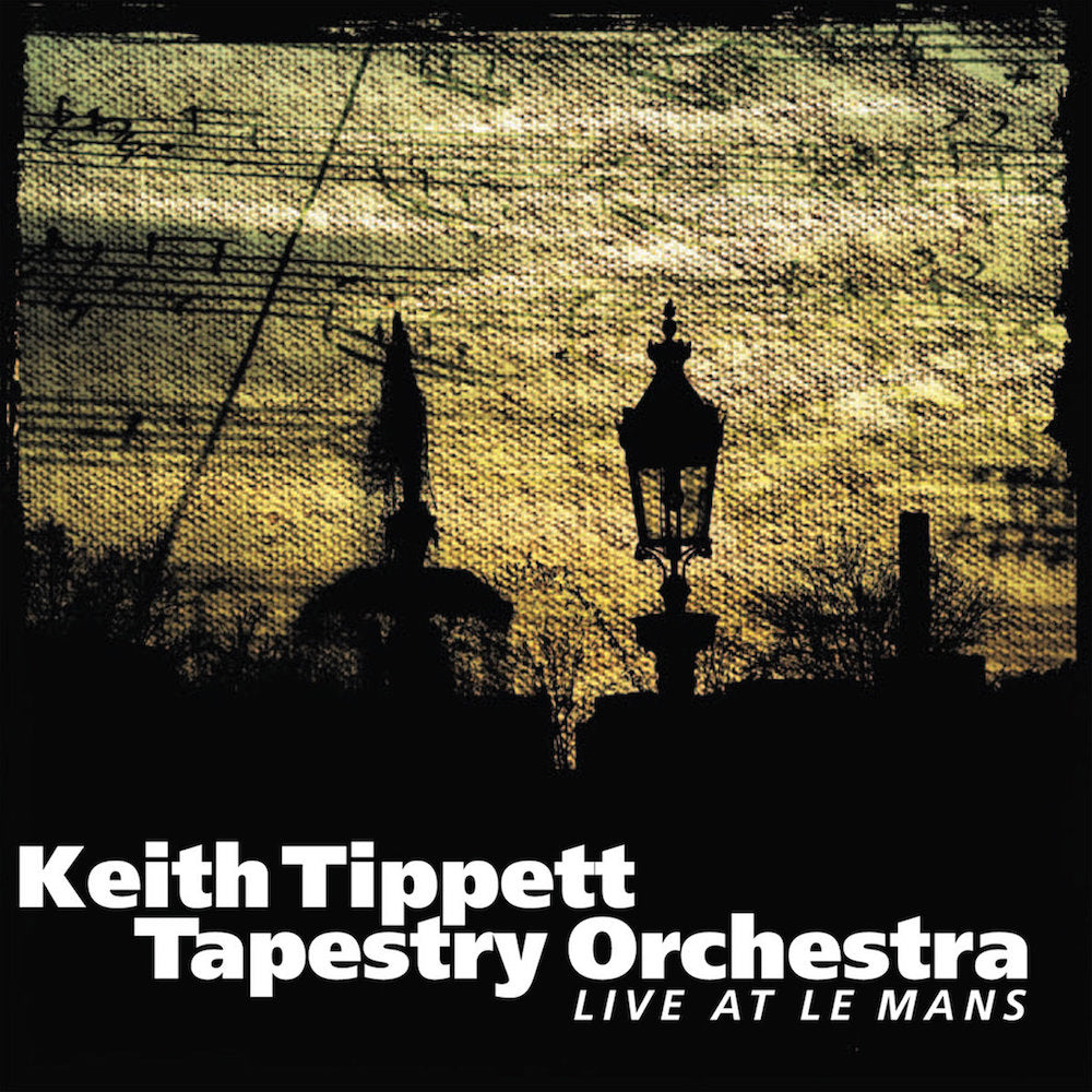 Keith Tippett | Live at Le Mans (w/ Tapestry Orchestra) | Album-Vinyl