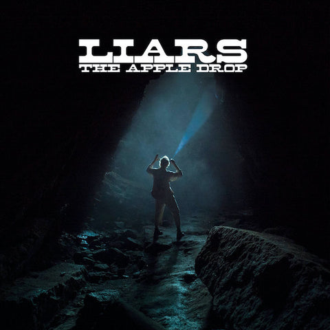 Liars | The Apple Drop | Album-Vinyl
