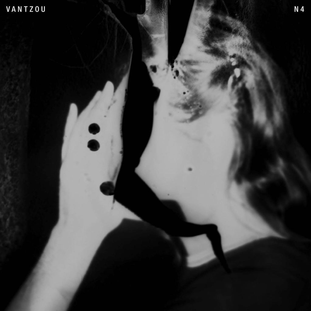 Christina Vantzou | No4 | Album-Vinyl