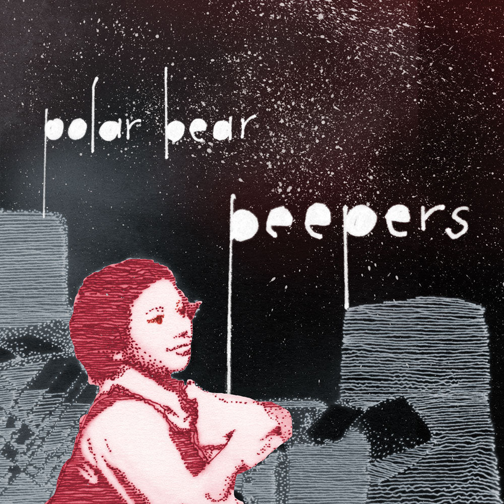 Polar Bear | Peepers | Album-Vinyl