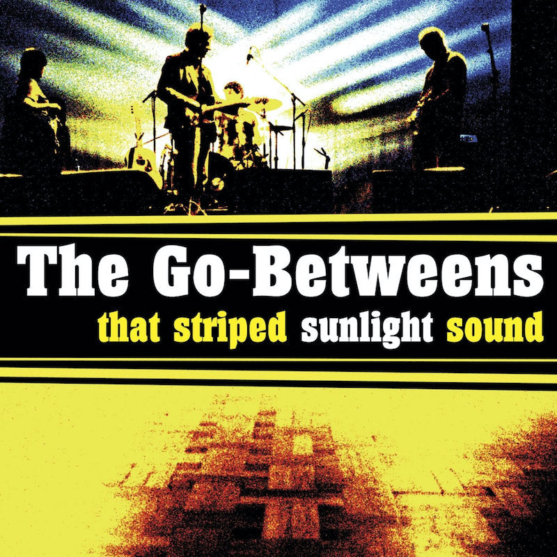 The Go-Betweens | The Striped Sunlight Sound (Live) | Album-Vinyl