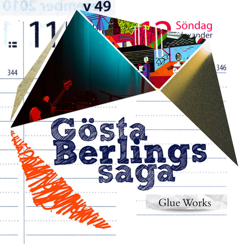 Gosta Berlings Saga | Glue Works | Album-Vinyl