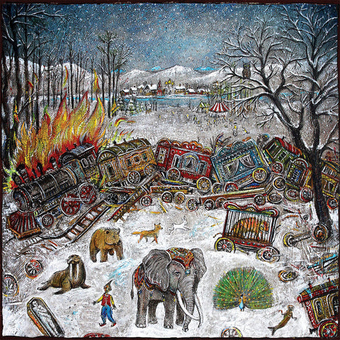 mewithoutYou | Ten Stories | Album-Vinyl