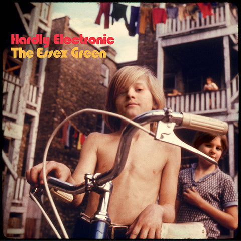 The Essex Green | Hardly Electronic | Album-Vinyl