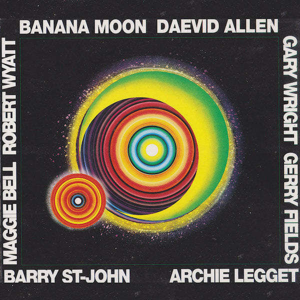 Daevid Allen | Banana Moon | Album-Vinyl