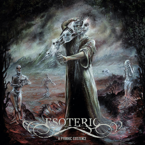 Esoteric | A Pyrrhic Existence | Album-Vinyl