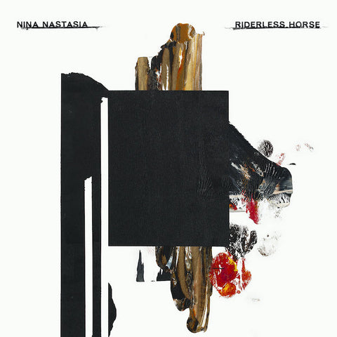Nina Nastasia | Riderless Horse | Album-Vinyl