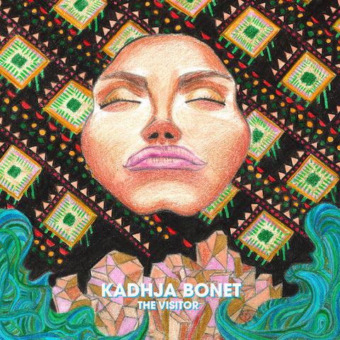 Kadhja Bonet | The Visitor | Album-Vinyl