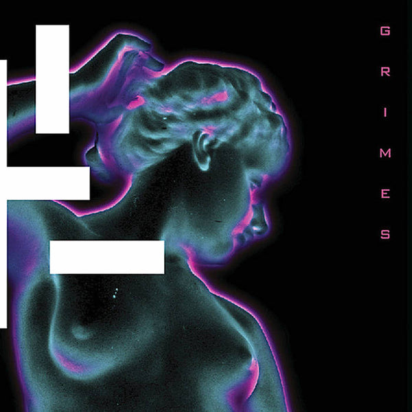 Grimes | Halfaxa | Album-Vinyl