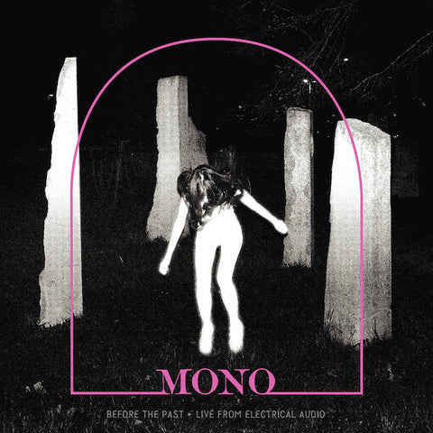 MONO | Before the Past- Live From Electrical Audio | Album-Vinyl