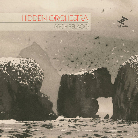 Hidden Orchestra | Archipelago | Album-Vinyl