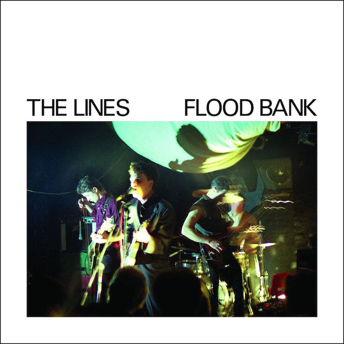 The Lines | Flood Bank (Comp.) | Album-Vinyl