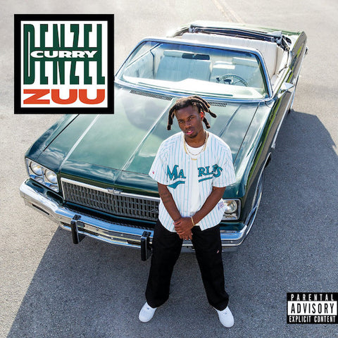 Denzel Curry | Zuu | Album-Vinyl
