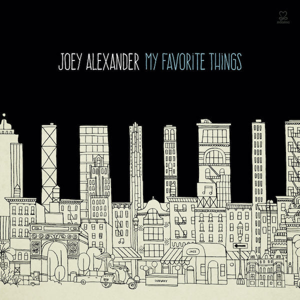 Joey Alexander | My Favorite Things | Album-Vinyl