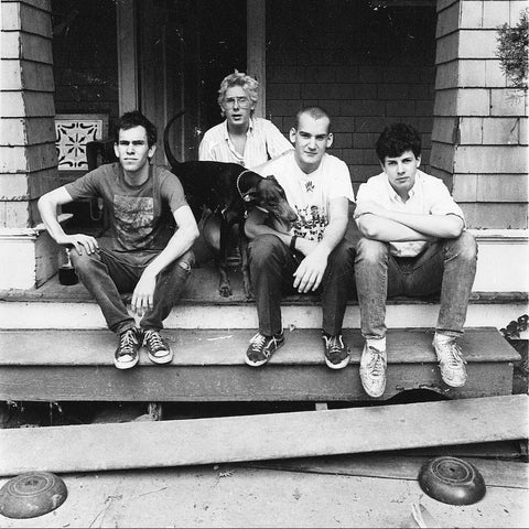 Minor Threat | First Demo Tape (Arch.) | Album-Vinyl