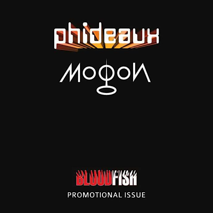 Phideaux | Phideaux & Mogon Promotional Issue | Album-Vinyl