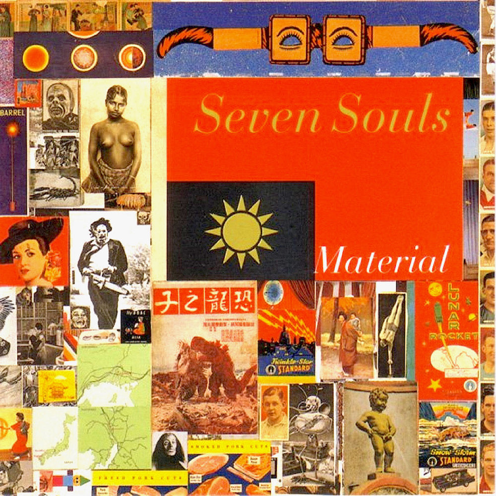 Material | Seven Souls | Album-Vinyl
