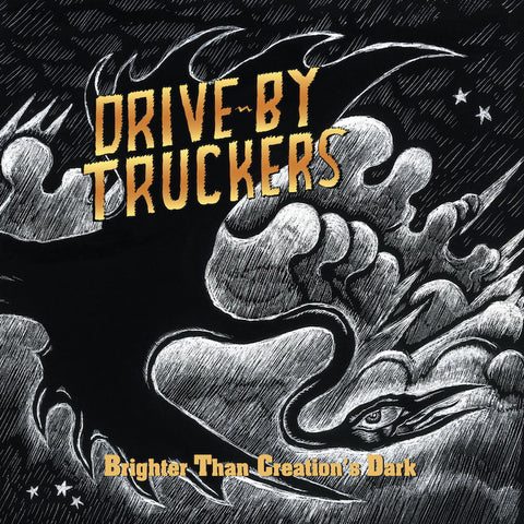 Drive-By Truckers | Brighter Than Creation's Dark | Album-Vinyl