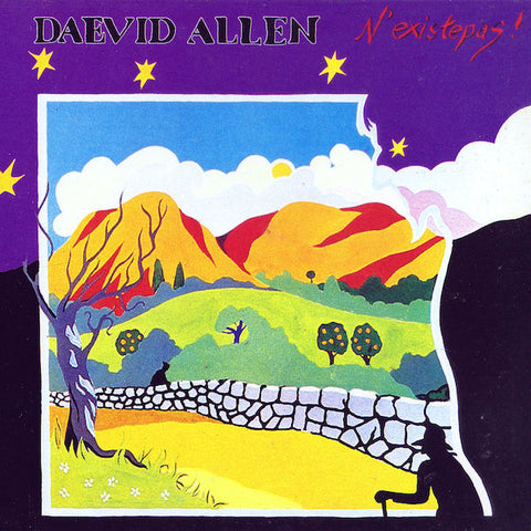 Daevid Allen | N'existe pas! | Album-Vinyl