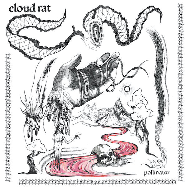 Cloud Rat | Pollinator | Album-Vinyl