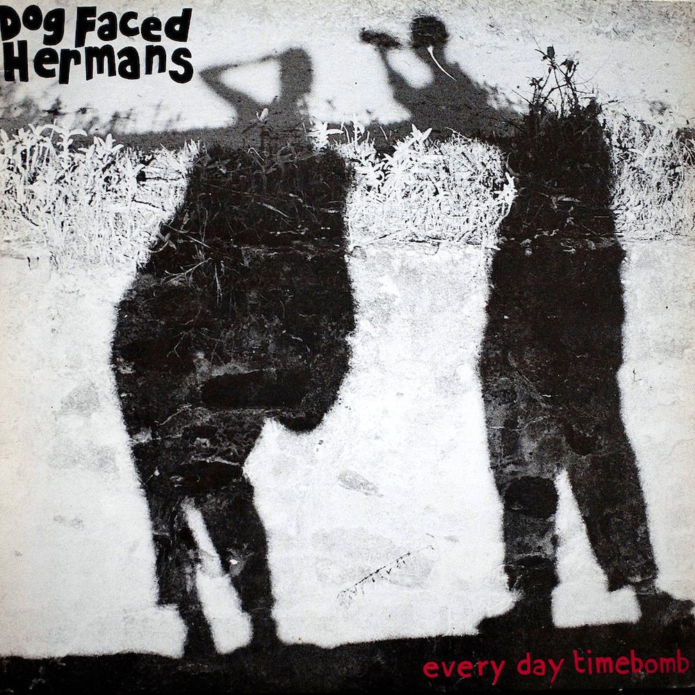 Dog Faced Hermans | Every Day Timebomb | Album-Vinyl