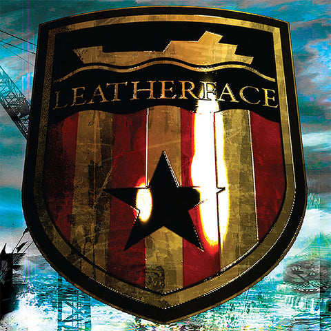 Leatherface | The Stormy Petrel | Album-Vinyl
