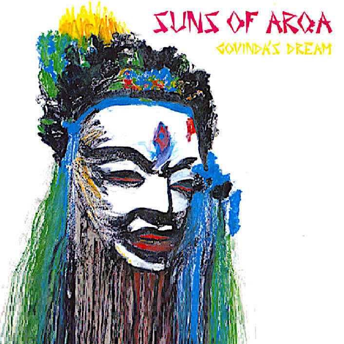 Suns of Arqa | Govinda's Dream | Album-Vinyl